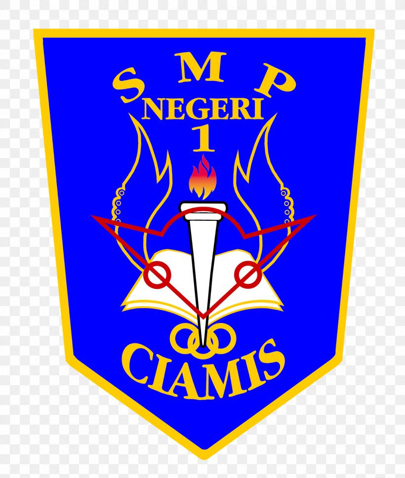 Campus SMPN 1 CIAMIS Logo Middle School State Senior High School 1 Ciamis, PNG, 1354x1600px, Logo, Area, Brand, Ciamis Regency, Crest Download Free