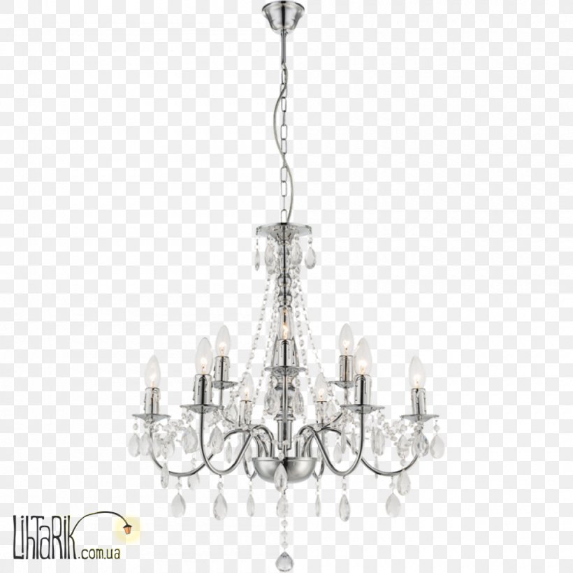Chandelier Light Fixture Lamp Lighting, PNG, 1000x1000px, Chandelier, Beslistnl, Ceiling, Ceiling Fixture, Decor Download Free