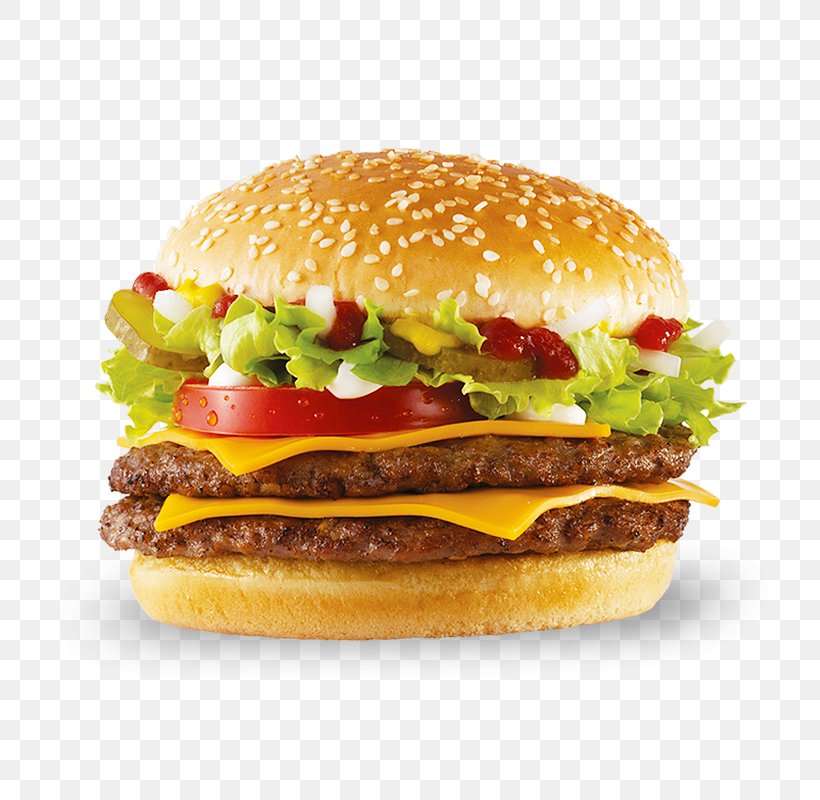 Cheeseburger Hamburger Big N' Tasty McDonald's Beefsteak, PNG, 800x800px, Cheeseburger, American Food, Beef, Beefsteak, Big Mac Download Free