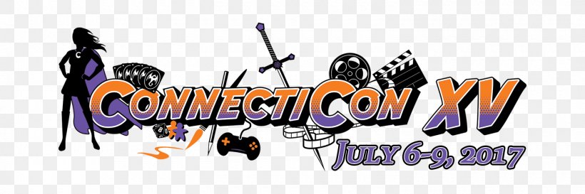 Connecticut Convention Center ConnectiCon San Diego Comic-Con Fan Convention Logo, PNG, 1500x500px, San Diego Comiccon, Babylon 5, Banner, Brand, Comics Download Free