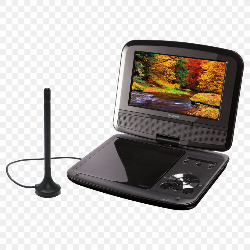 DVD Player Thin-film-transistor Liquid-crystal Display Display Device Tuner, PNG, 2100x2100px, Dvd Player, Cathode Ray Tube, Computer Monitor Accessory, Computer Monitors, Display Device Download Free