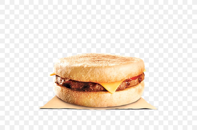 English Muffin Breakfast Sandwich Hamburger Cheeseburger, PNG, 500x540px, English Muffin, American Food, Bacon Egg And Cheese Sandwich, Bacon Sandwich, Breakfast Download Free