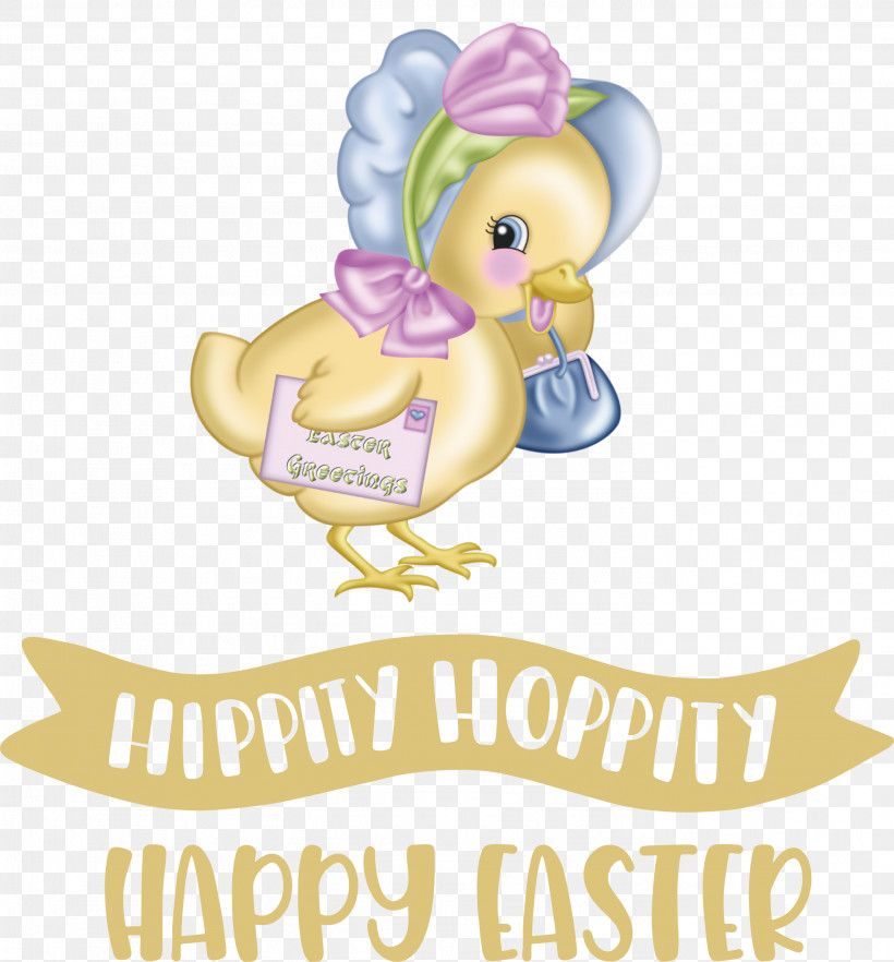 Happy Easter Day, PNG, 2786x3000px, Happy Easter Day, Chicken, Christmas Day, Duck, Easter Bunny Download Free