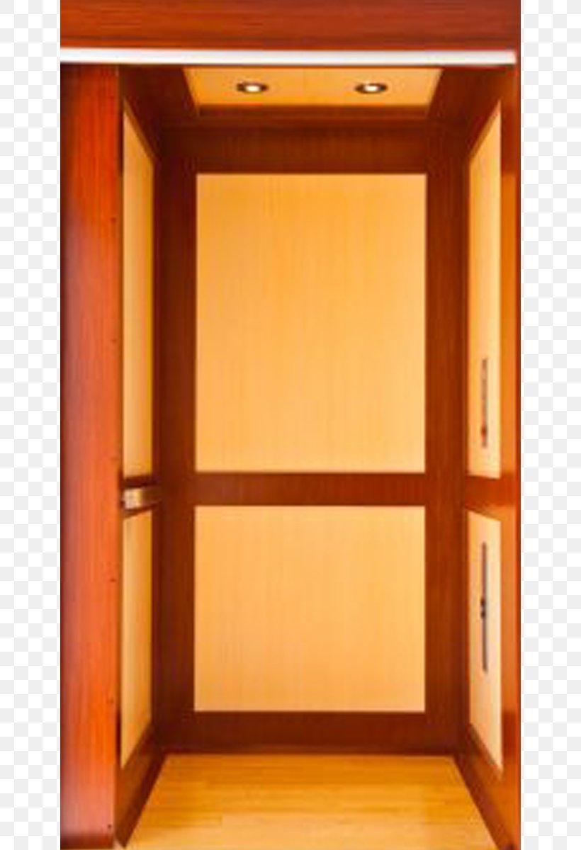 Home Lift Elevator Wood Stairs, PNG, 800x1200px, Home Lift, Building, Ceiling, Conveyor System, Door Download Free