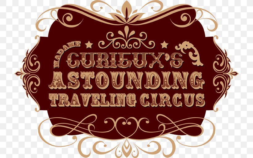 Logo Circus Clown Art, PNG, 730x513px, Logo, Art, Brand, Brown, Chocolate Download Free