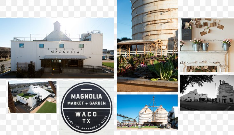 Magnolia Market At The Silos Business Shopping Sales, PNG, 978x566px, Magnolia Market, Antique, Blog, Brand, Building Download Free