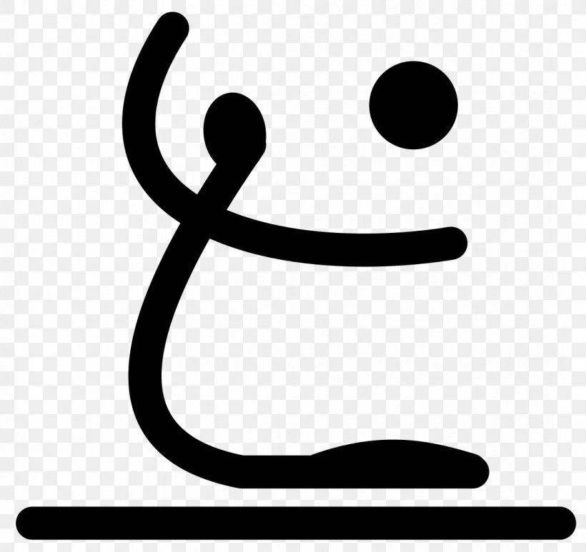 Paralympic Games Volleyball At The 2012 Summer Paralympics Sitting Volleyball Clip Art, PNG, 1085x1024px, 2012 Summer Paralympics, Paralympic Games, Ball, Black And White, Happiness Download Free