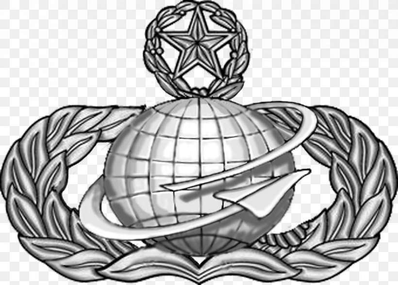 United States Air Force Academy Badges Of The United States Air Force United States Armed Forces, PNG, 836x600px, United States Air Force Academy, Air Force, Artwork, Badge, Black And White Download Free