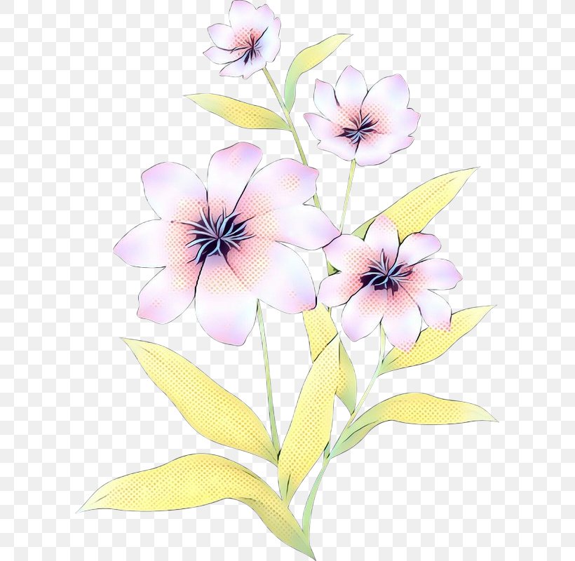 Watercolor Pink Flowers, PNG, 605x800px, Floral Design, Common Lilac, Cut Flowers, Flower, Herbaceous Plant Download Free