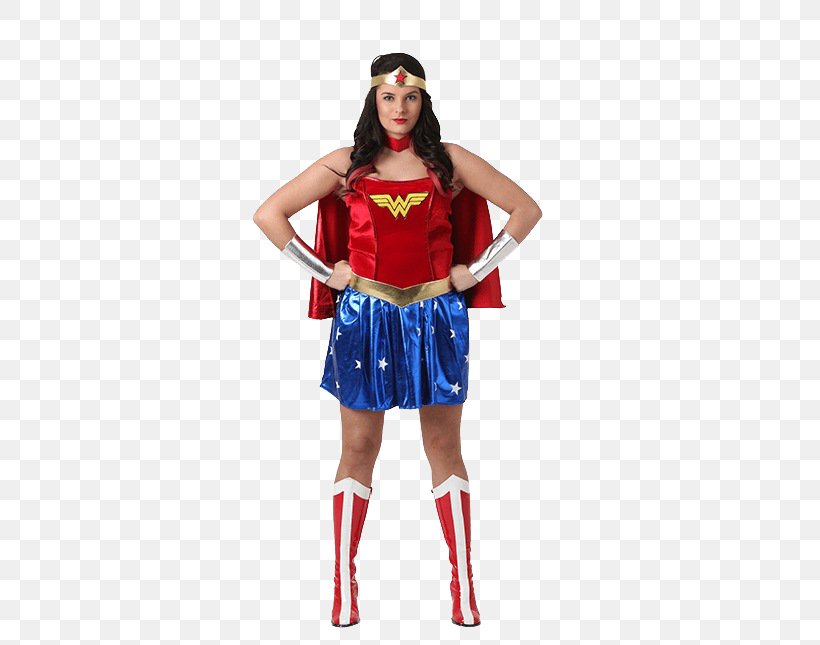 Diana Prince Halloween Costume T-shirt Plus-size Clothing, PNG, 500x645px, Diana Prince, Cheerleading Uniform, Clothing, Cosplay, Costume Download Free