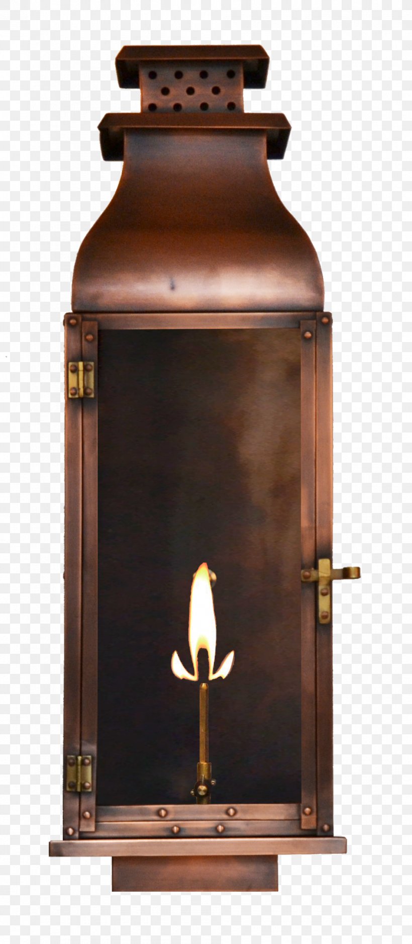 Gas Lighting Lantern Light Fixture, PNG, 945x2164px, Light, Candle, Ceiling Fixture, Chandelier, Copper Download Free