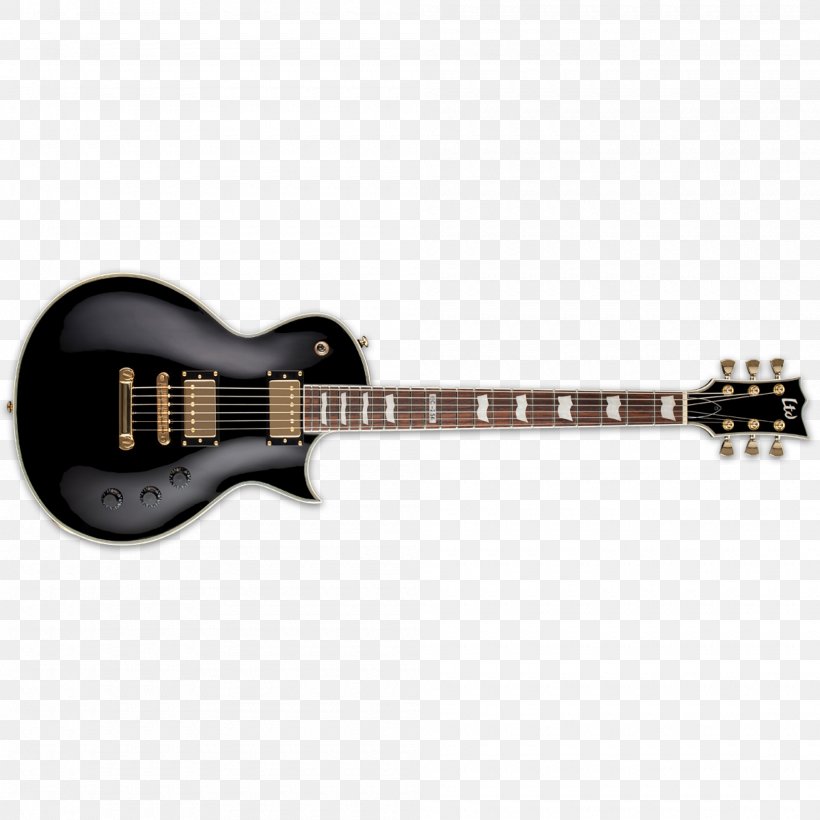 Gibson Les Paul ESP LTD EC-1000 ESP Guitars Electric Guitar, PNG, 2000x2000px, Gibson Les Paul, Acoustic Electric Guitar, Acoustic Guitar, Bass Guitar, Cutaway Download Free