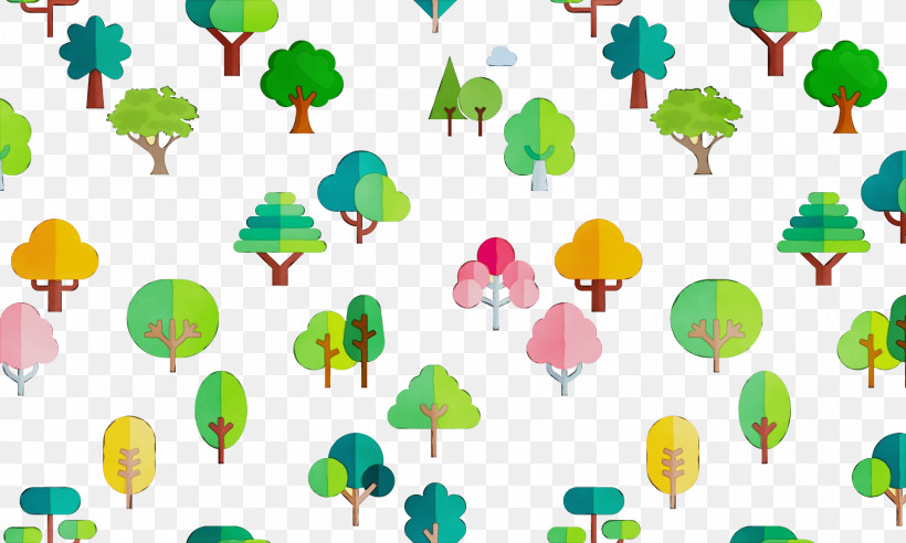 Leaf Green Pattern M-tree Line, PNG, 1920x1152px, Watercolor, Biology, Green, Leaf, Line Download Free