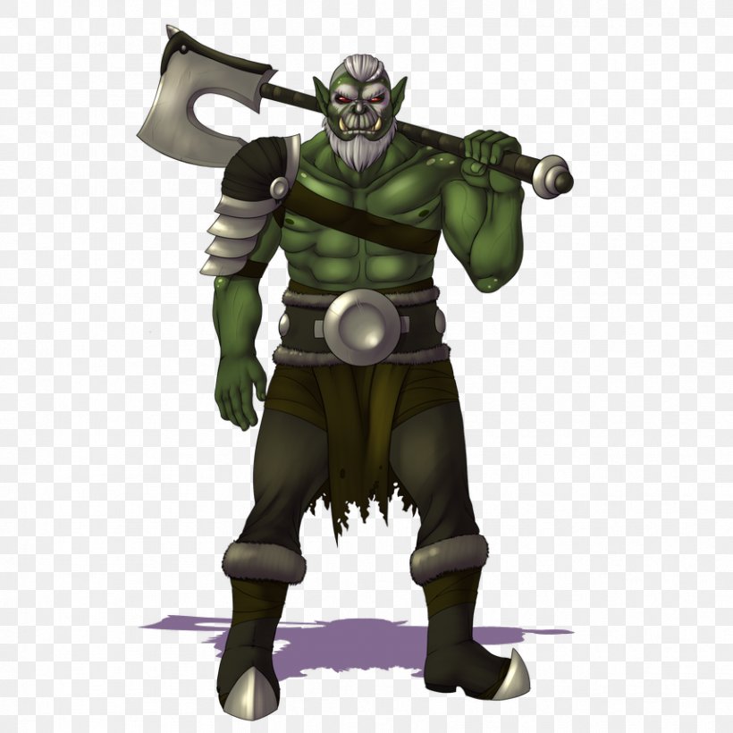 Pathfinder Roleplaying Game Barbarian Orc Paizo Publishing, PNG, 857x857px, Pathfinder Roleplaying Game, Action Figure, Armour, Barbarian, Costume Download Free