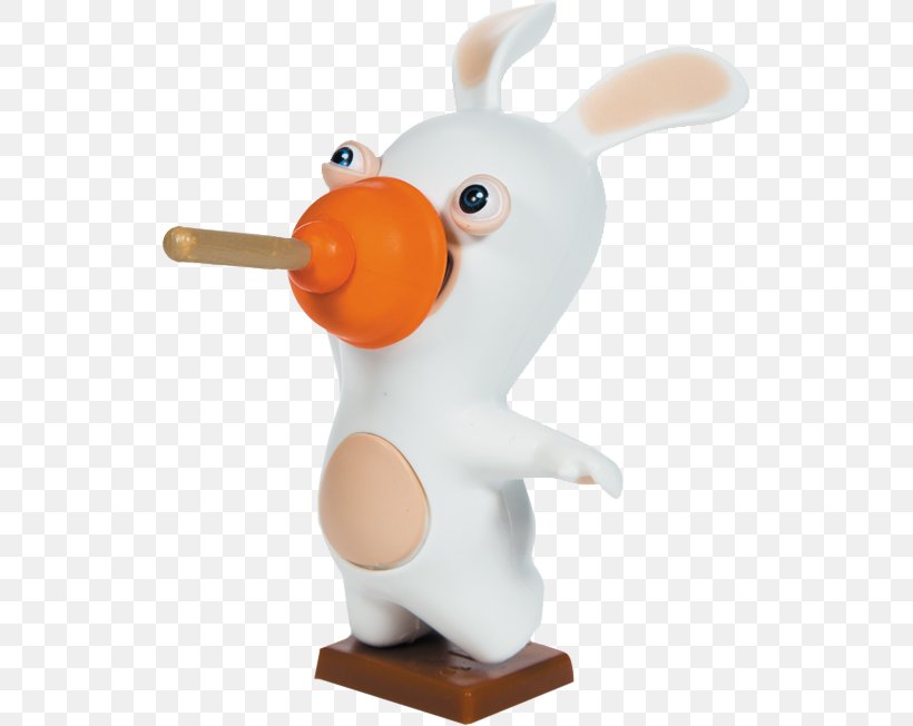 Rabbids Big Bang Action & Toy Figures McFarlane Toys Stuffed Animals & Cuddly Toys, PNG, 528x652px, Rabbids Big Bang, Action Toy Figures, Animal Figure, Figurine, Game Download Free
