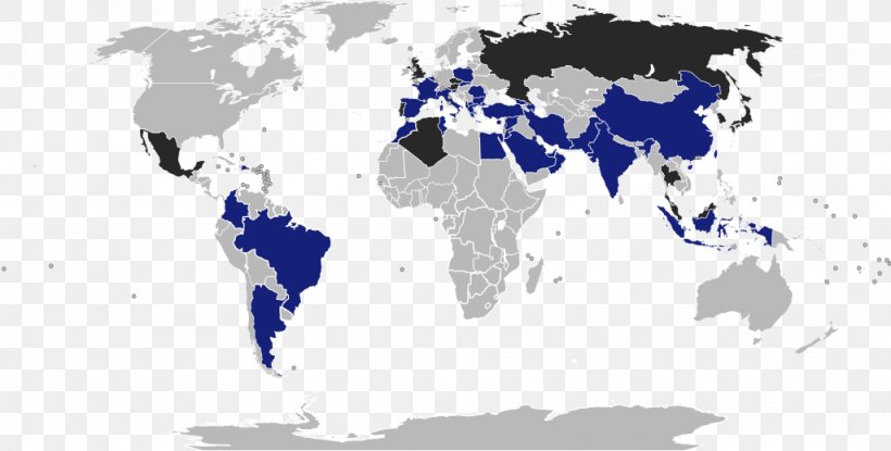 World Map OCTOPUS FREIGHT NETWORK Carrefour, PNG, 1024x519px, World, Atlas, Blank Map, Blue, Boulognebillancourt Download Free