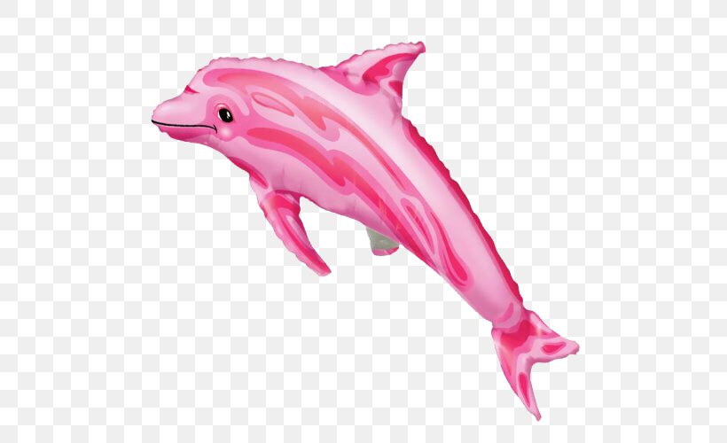 Amazon River Dolphin Balloon Birthday, PNG, 500x500px, River Dolphin, Amazon River Dolphin, Animal, Animal Figure, Baby Dolphin Download Free