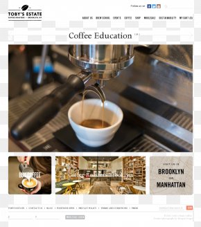 Design - Espresso Brand PNG