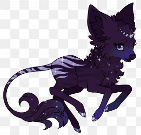 Vector Night Sky Magic Creatures - Euclidean Vector Night Sky PNG