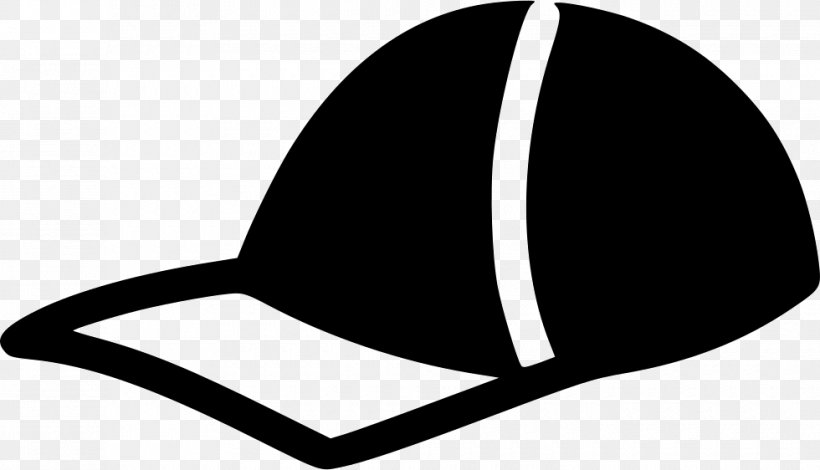 Hat Clip Art Product Design Line, PNG, 980x562px, Hat, Black, Black And White, Black M, Cap Download Free