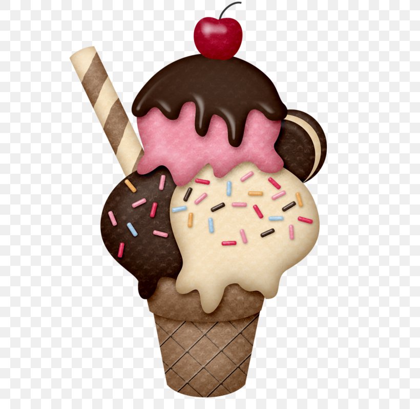 Ice Cream Cones Dessert Clip Art, PNG, 582x800px, Ice Cream Cones, Candy, Chocolate, Chocolate Ice Cream, Confectionery Download Free