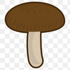 Mushroom Table Wood Edible Mushroom Shiitake PNG