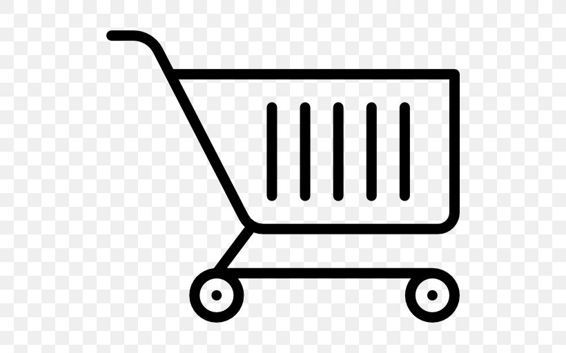 Shopping Cart Social Media Marketing Sales Customer, PNG, 512x512px, Shopping Cart, Area, Black And White, Brand, Brand Awareness Download Free