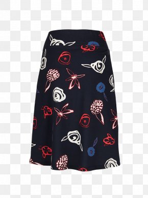 Rupees Symbol - Skirt PNG