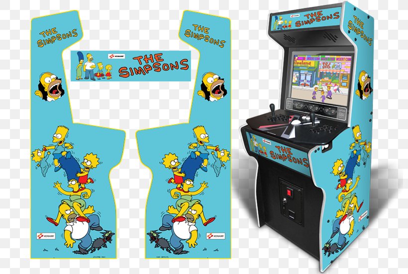 The Simpsons Arcade Game Ms. Pac-Man Galaga Castlevania: The Arcade, PNG, 800x552px, Simpsons, Amusement Arcade, Arcade Cabinet, Arcade Game, Castlevania The Arcade Download Free