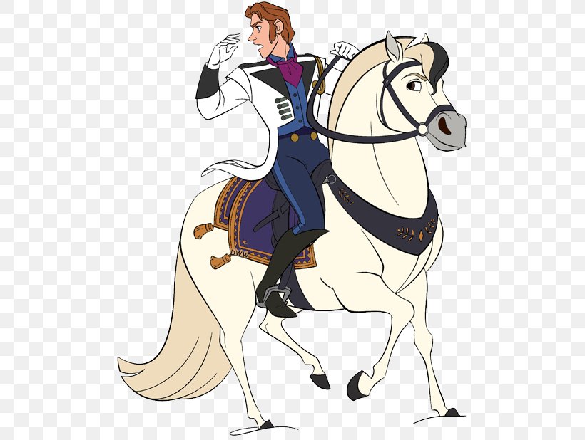 Hans Pony Anna Kristoff Clip Art, PNG, 500x618px, Watercolor, Cartoon, Flower, Frame, Heart Download Free
