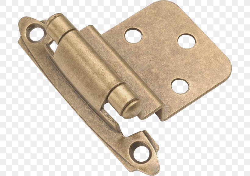 Hickory Hardware Surface Self-Closing Hinge Cabinetry Household Hardware Brass, PNG, 702x576px, Hinge, Brass, Cabinetry, Hardware, Hardware Accessory Download Free