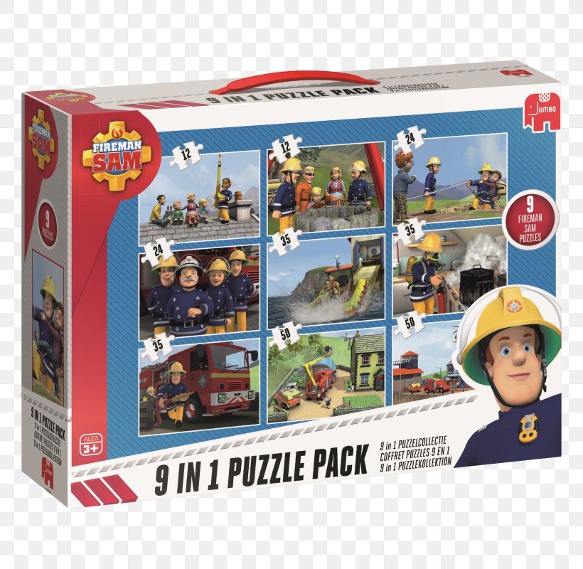 Jigsaw Puzzles Toy Puzzle Video Game, PNG, 800x800px, 15 Puzzle, Jigsaw Puzzles, Firefighter, Fireman Sam, Game Download Free