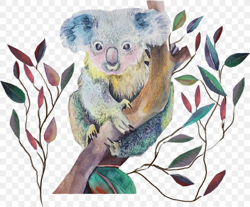 Koala Long-sleeved T-shirt, PNG, 1084x899px, Koala, Boy, Child, Clothing, Designer Download Free
