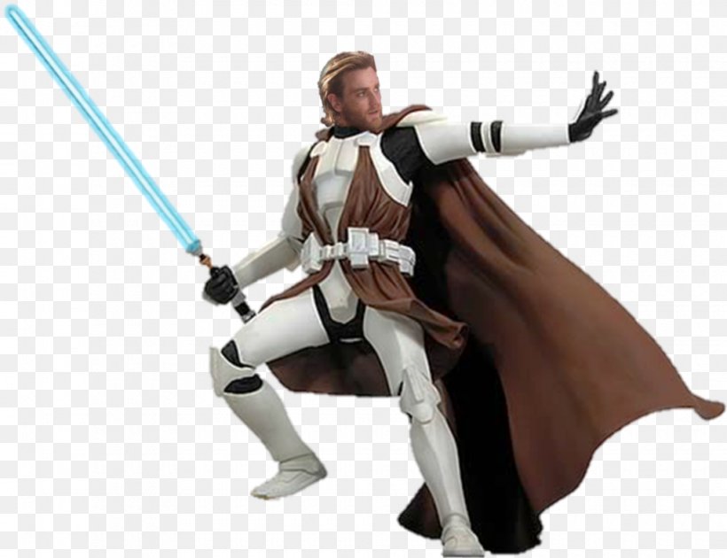 Obi-Wan Kenobi Star Wars: The Clone Wars Clone Trooper Star Wars: Obi-Wan, PNG, 1020x784px, Obiwan Kenobi, Action Figure, Clone Trooper, Clone Trooper Armor, Clone Wars Download Free