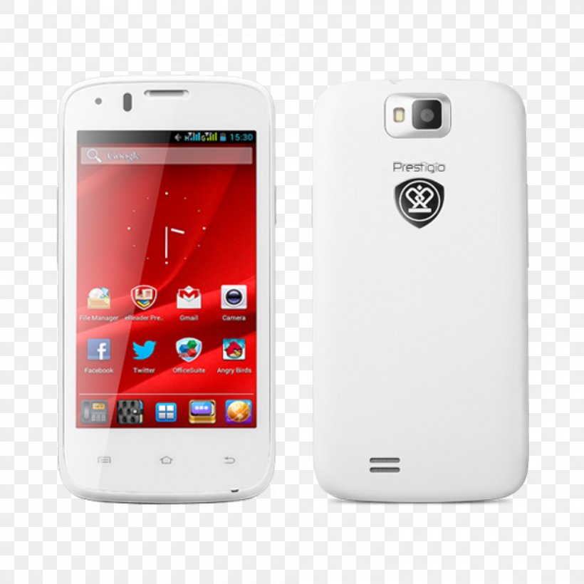 Prestigio MultiPhone 4055 DUO, PNG, 1000x1000px, Dual Sim, Android, Cellular Network, Communication Device, Electronic Device Download Free