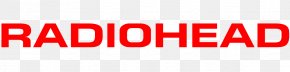Radiohead Logo - Radiohead High And Dry High & Dry: Live Package The Bends I Might Be Wrong: Live Recordings PNG