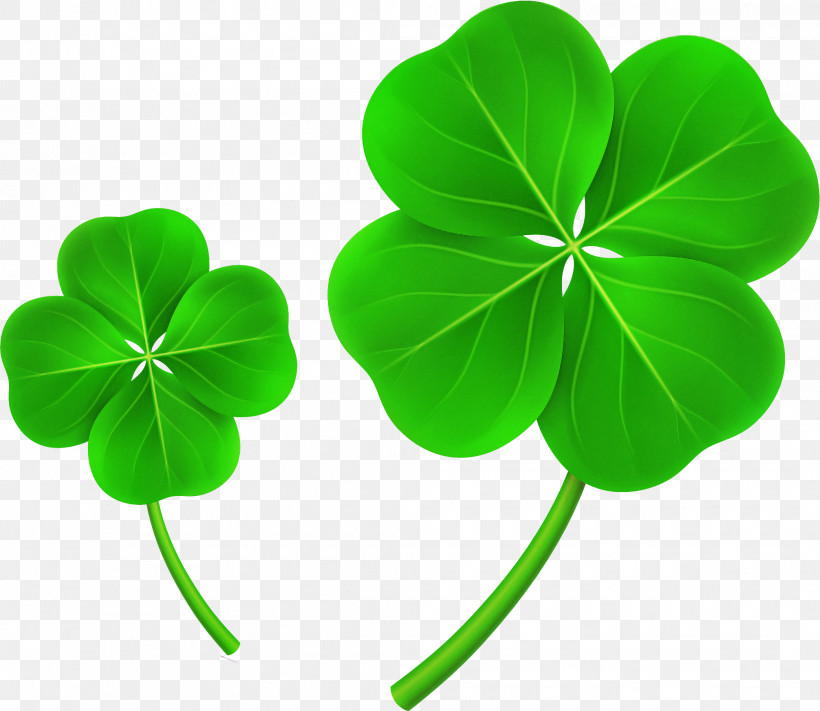 Shamrock, PNG, 2088x1812px, Leaf, Clover, Flower, Green, Petal Download Free