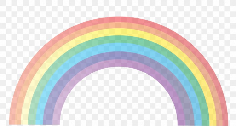 Sky Rainbow, PNG, 1753x944px, Sky, Magenta, Pink, Rainbow Download Free