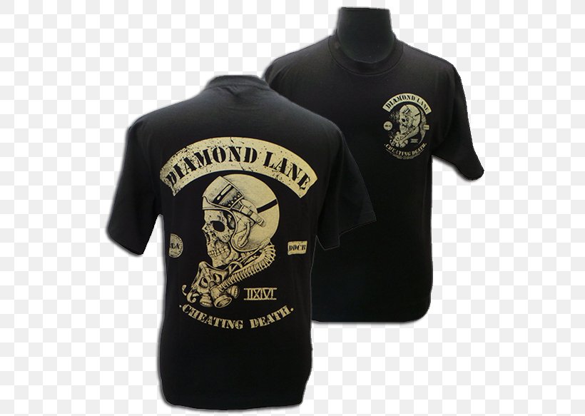T-shirt Diamond Lane Sleeve Pocket, PNG, 583x583px, Tshirt, Active Shirt, Black, Brand, Closeout Download Free