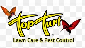 Georgia Pest ControlPest Control Lawn Care Logo Design Ideas - Top Turf Lawn Care And Pest Management PNG