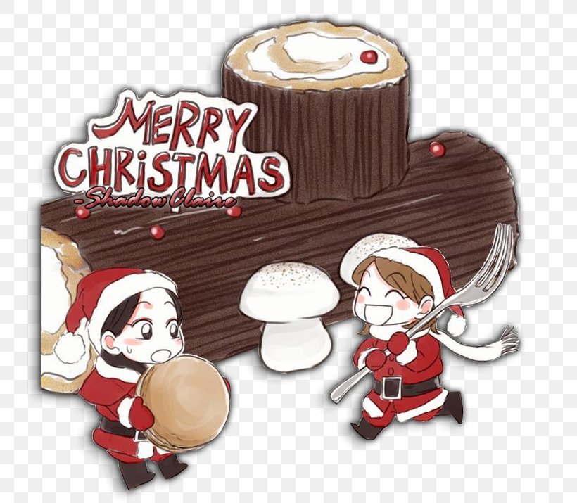 Villa Rose Person Food Christmas Ornament Cartoon, PNG, 743x715px, Person, Cartoon, Christmas, Christmas Ornament, Fictional Character Download Free