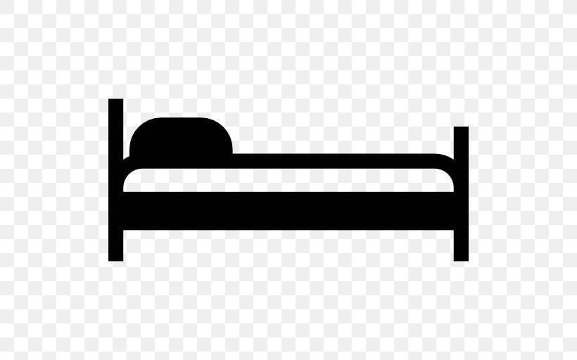 Bedroom Sleep Clip Art, PNG, 512x512px, Bed, Bed Size, Bedroom, Black, Black And White Download Free