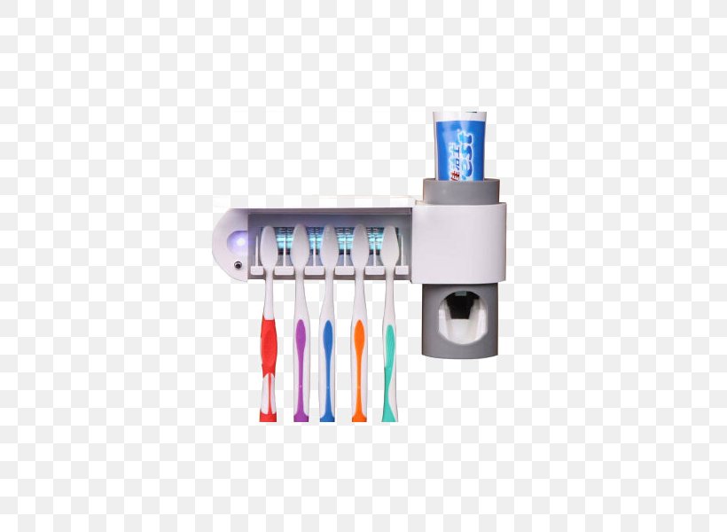 Electric Toothbrush Toothbrush Sanitizer Ultraviolet Toothpaste Pump Dispenser, PNG, 600x600px, Electric Toothbrush, Bathroom, Brush, Dental Plaque, Disinfectants Download Free