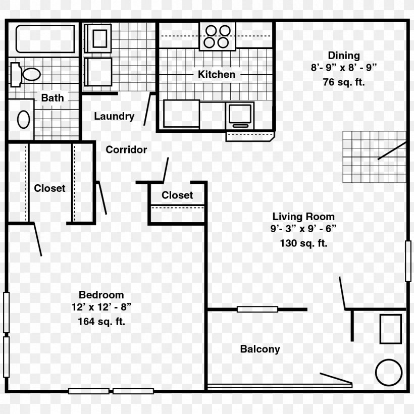 Floor Plan House Plan Bedroom Apartment Png 1200x1200px Floor