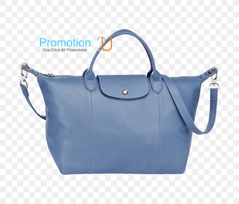 Longchamp Handbag Pliage Leather, PNG, 700x700px, Longchamp, Azure, Backpack, Bag, Blue Download Free