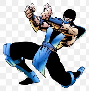Mortal Kombat II Mortal Kombat X Sub-Zero Mortal Kombat 3 PNG