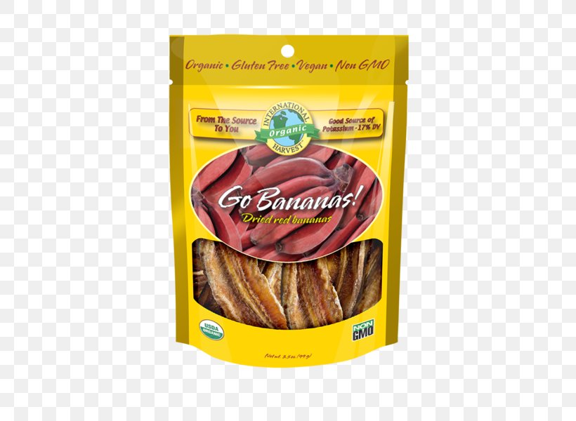 Organic Food Dried Fruit Snack Flavor, PNG, 600x600px, Organic Food, Banana, Dried Fruit, Drying, Factory Download Free