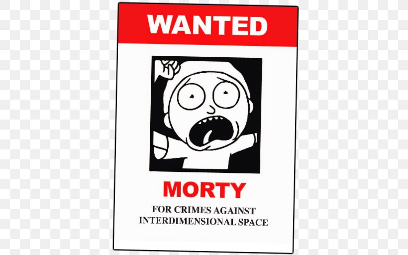 Rick Sanchez Morty Smith Poster Humour Adult Swim, PNG, 512x512px, Rick Sanchez, Adult Swim, Area, Black, Brand Download Free