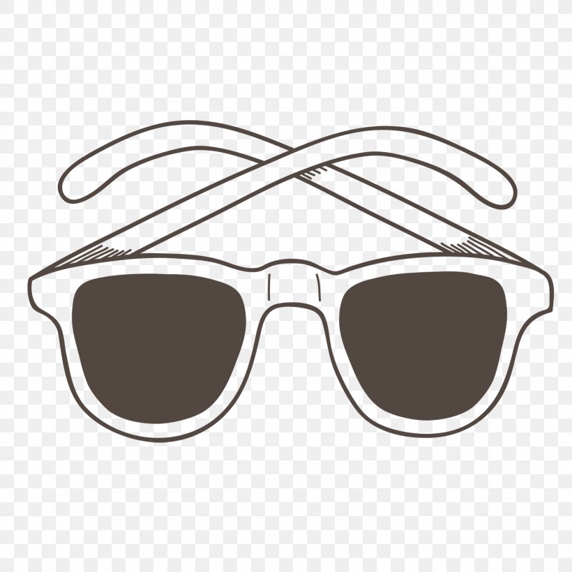Sunglasses Image Goggles Eye, PNG, 1500x1500px, Glasses, Black And White, Chinese Characters, Color, Eye Download Free