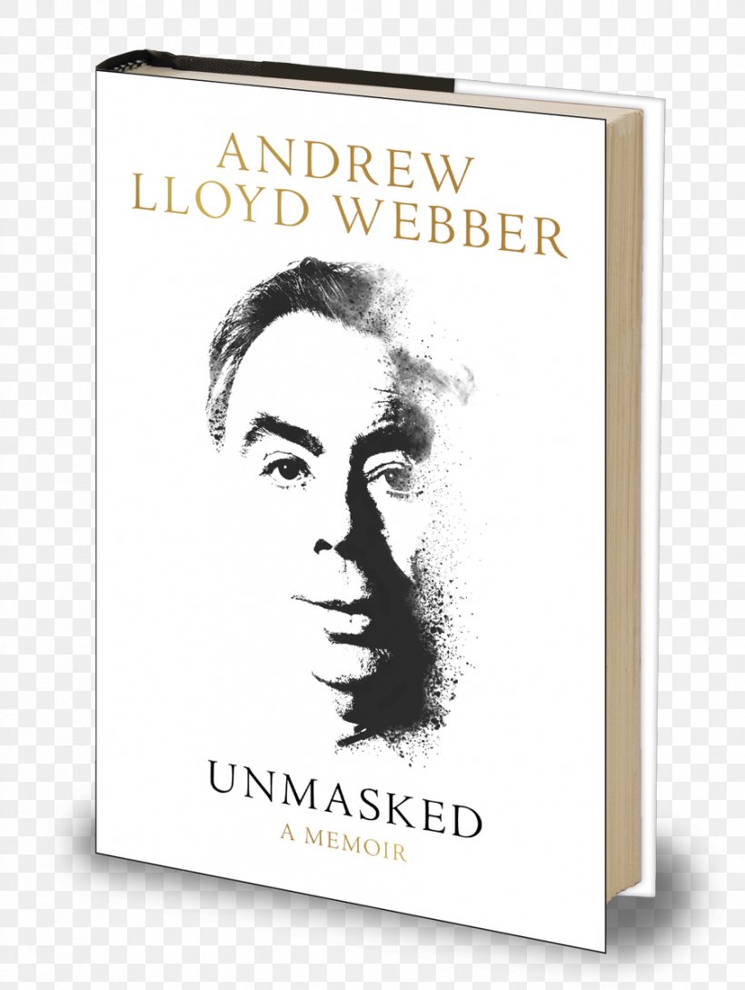 Andrew Lloyd Webber Unmasked: A Memoir Musical Theatre New Memoir, PNG, 903x1200px, Watercolor, Cartoon, Flower, Frame, Heart Download Free